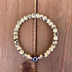 Handmade evil protection bracelet bundle